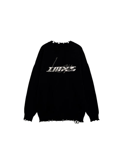 IMXS Damage Knit