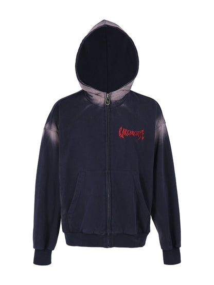 RAREUCHIVE WASHED HODIE