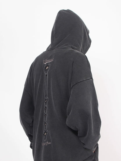 Dark Skeleton Hoodie