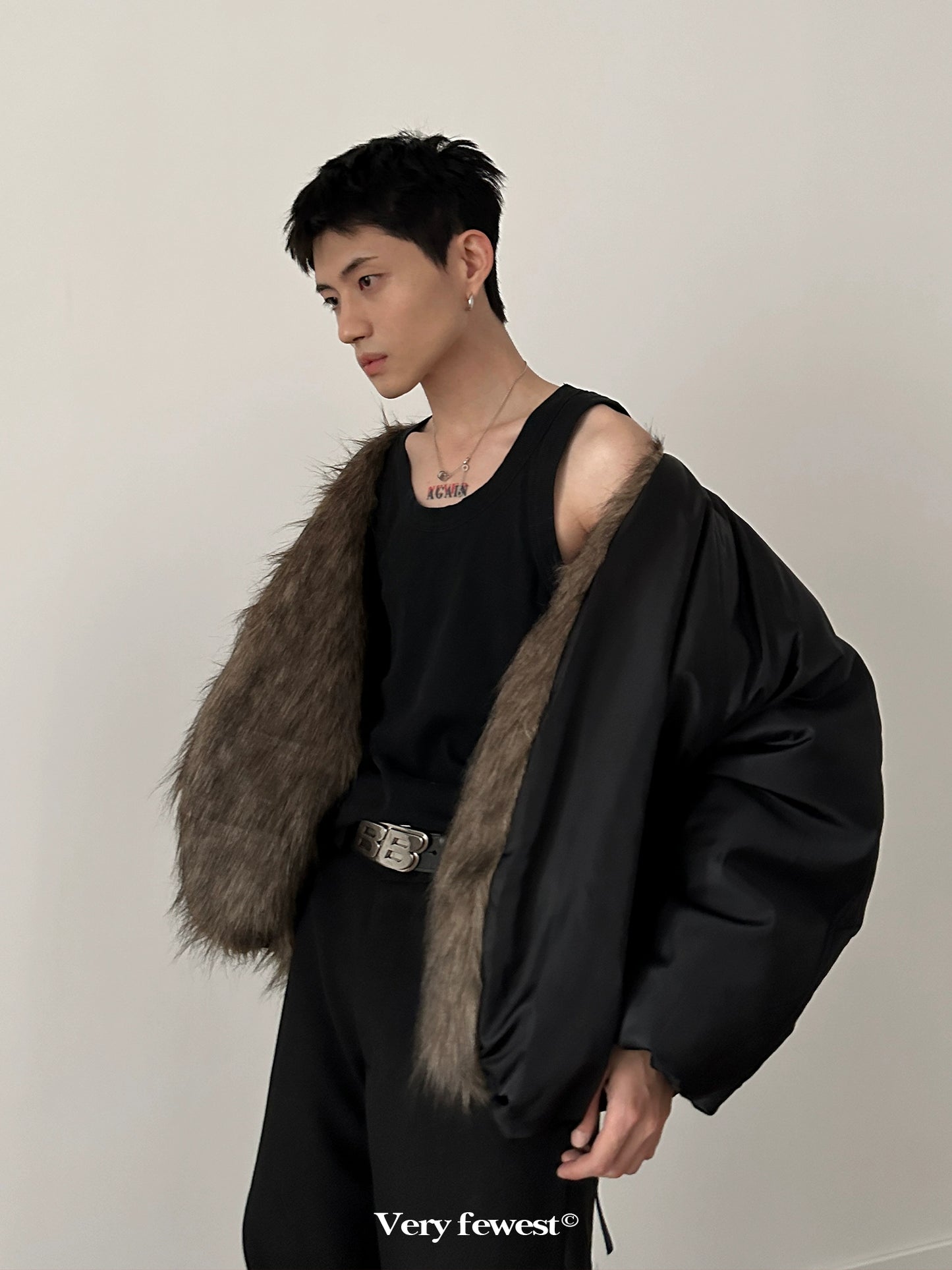 Mink Fur Jacket